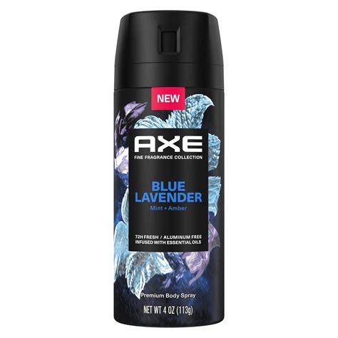 parfum axe.